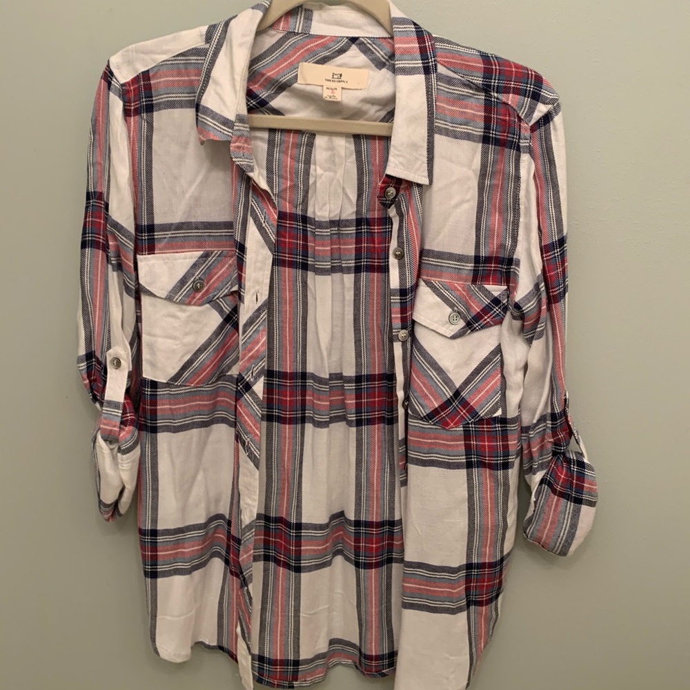 White Flannel
